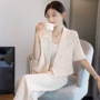 工作气质显瘦ol小西服