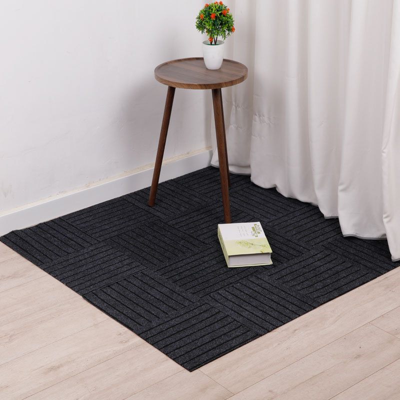 다크 그레이(넓은 줄무늬)