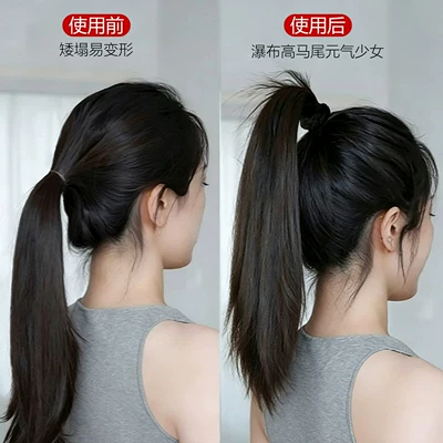 Damage Hair, Rubber Band Hair — Saç üçün rezinlər