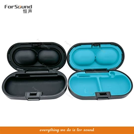 保健器具配件;防护耳塞;其他听力防护