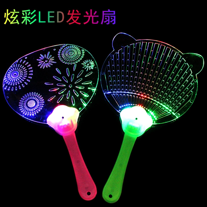Colorful flashing cartoon toy, graduation party