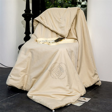 五福临门 100支全棉抗菌蚕丝被6A双宫茧桑蚕丝春秋被子被芯保暖冬