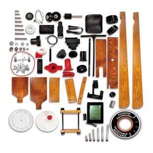 Accessories Parts Instrument Size Pedal Cushion Tension Complete Slide Rail Handle Water Tank Various Rowing Machines with Pads