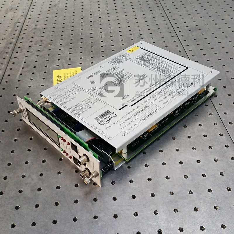 Совершенно новый монитор BN 3300 с двойной вибрацией XY/GAP 3300/16-05-04-06-00-00-01 с платой