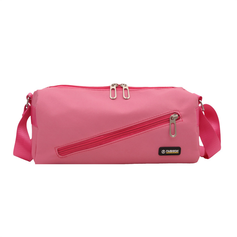 Bolso de gran capacidad para mujeres 2024 invierno nueva moda moda bolso de tela casual bolso de hombro viaje corto mochila