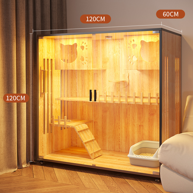 B9 방수 모델 120x60x120CM [두꺼운 1.2cm 후면 패널 비교 동료]