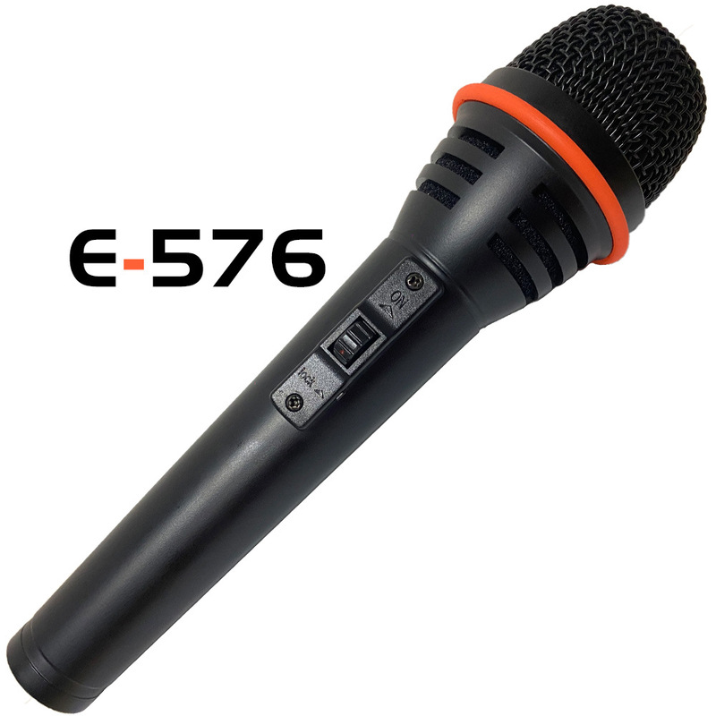 Power amplifier outdoor audio wired microphone moving coil microphone home karaoke mixer conference microphone