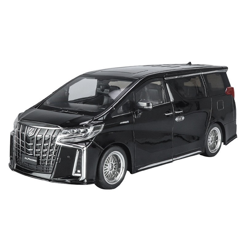 1 / 18 Elfa modelo de aleación autorizado auténtico modelo de aleación de puerta automática de simulación novio recomendación de regalo