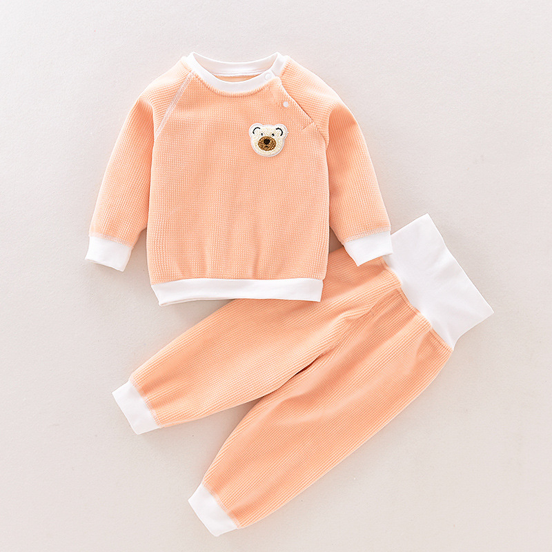 2325 어깨 버클-살구색