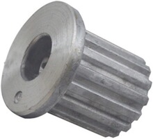 适用于LG洗衣机波轮替换芯外15Z齿内11齿