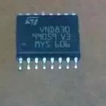 �����ֻ��ṩVND830 ���������յ�����������������ɵ�·