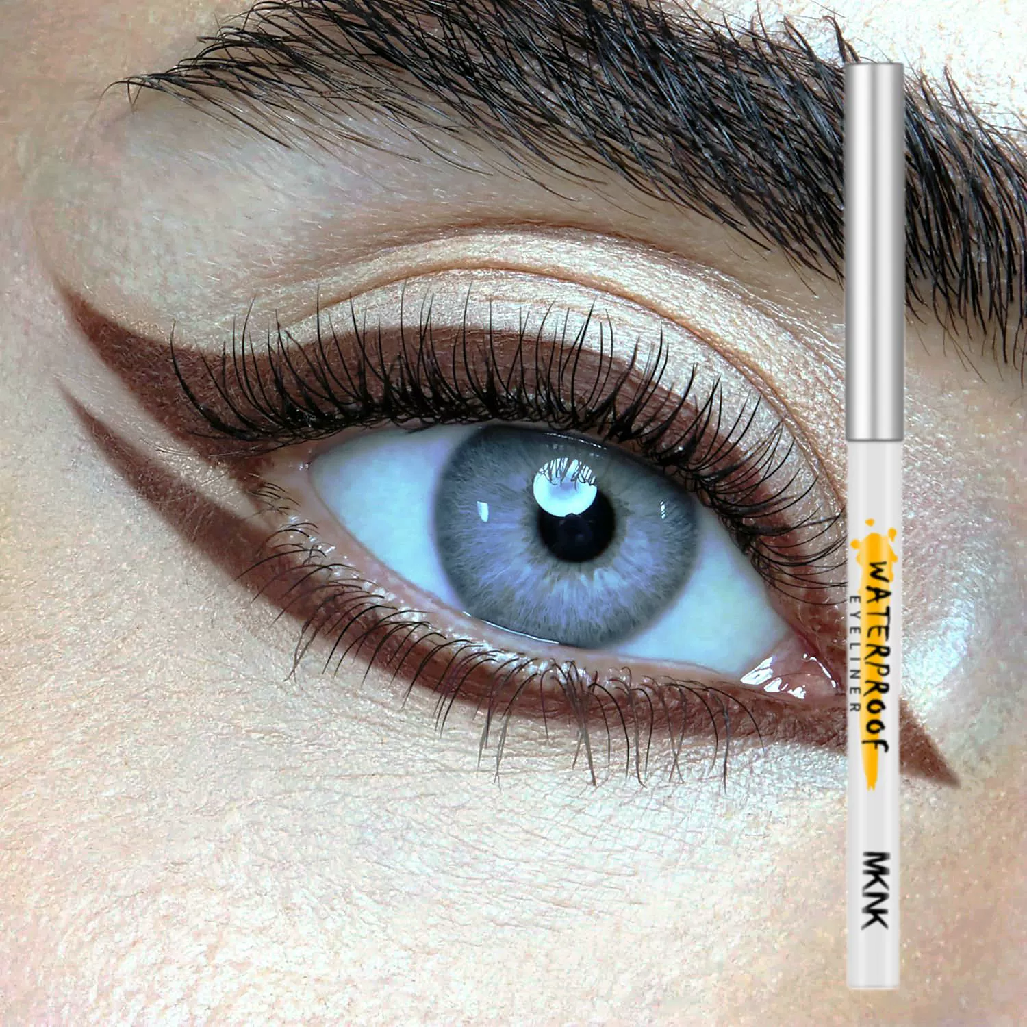 Сильпо карандаш для глаз, карандаш-лайнер,concealer стиль, (Cross-border торговля), 5 цветов