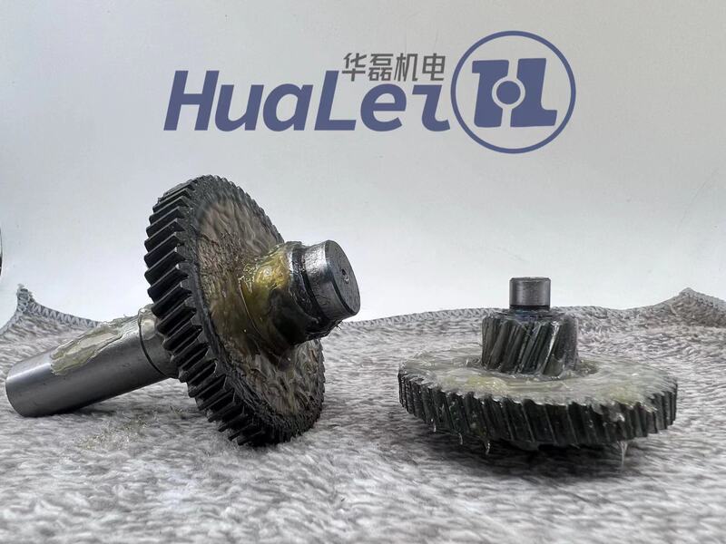 MY1016Z electric wheelchair motor accessories wheelchair gear 120 rpm and 75 rpm/also suitable for crawler car