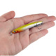 Sinking Minnow Fishing Lures 70mm 10g Hard Plastic Baits Fresh Water Bass Swimbait Tackle Gear