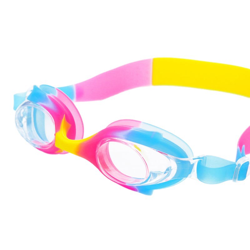 Gafas de Natación Infantiles 3-12 años de PC Anti-empañamiento