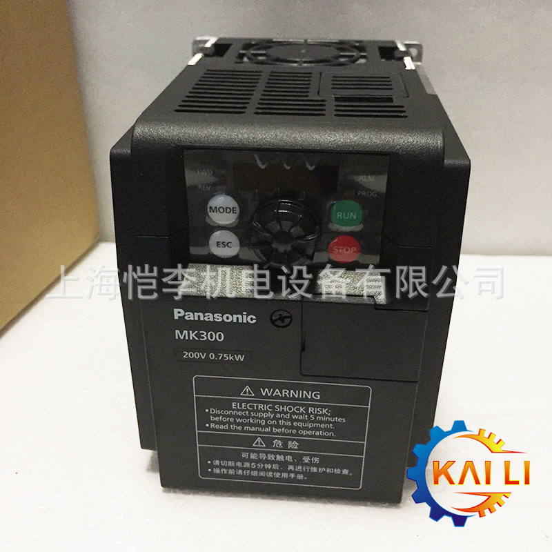 原装正品AMK3007P54松下变频器7.5KW/三相380V
