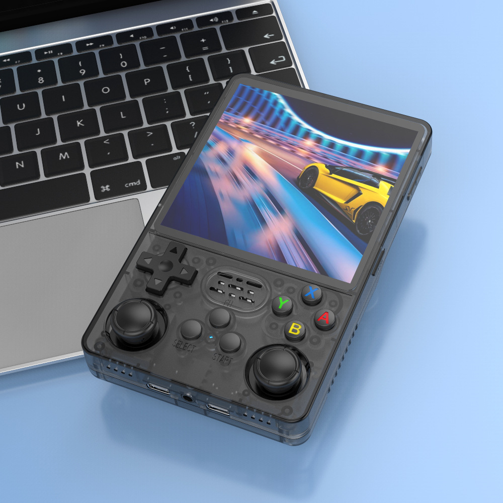 R36PLUSr36puls Open Source Handheld Cross-Border Retro Game Console_voghion.com