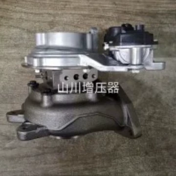 Turbocharger Ct16V Supercharger