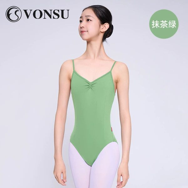 Matcha green nylon