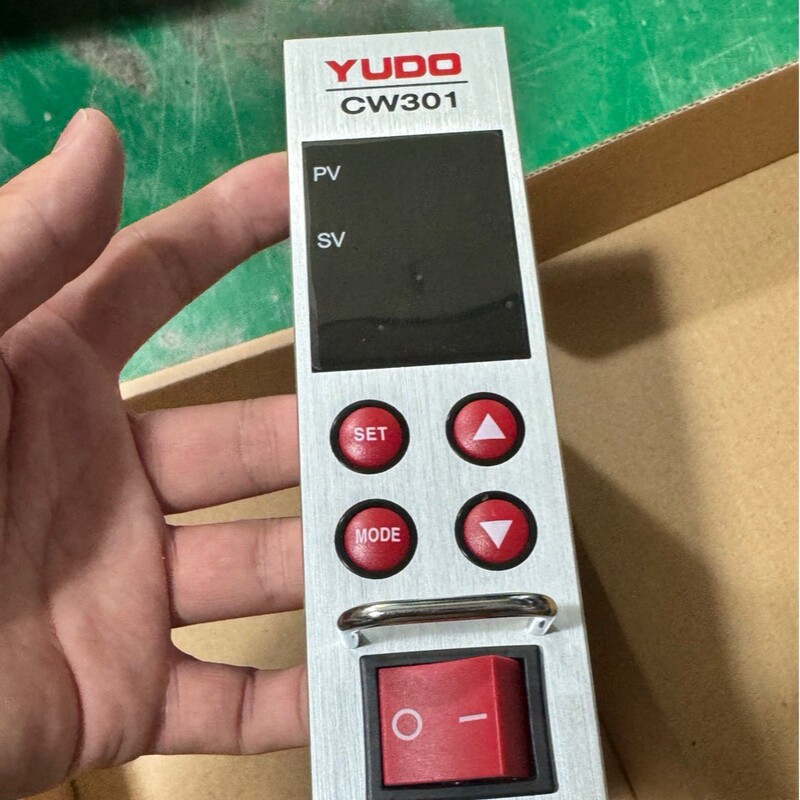 Smart Hot Runner Korea Yudo Original Genuine Cw301 Temperature Control Board Hot Runner Temperature Control Box