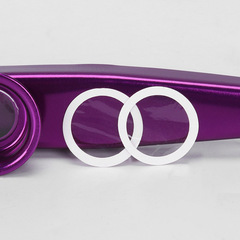 Factory produces KAZOO special flute film, upgraded universal metal wood plastic kazoo film