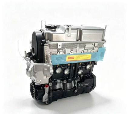 Brand new high-quality 4G18 engine for Mitsubishi Lancer, Lingshuai, BYD F3, Haifuxing, Hafei, and SaiMa 1.6