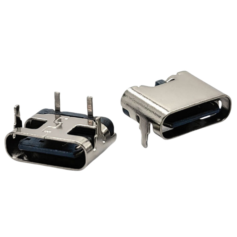 Tipo C conector USB 6p / 14p / 16p4 pin enchufe placa de parche de transmisión de alta definición conector de carga rápida