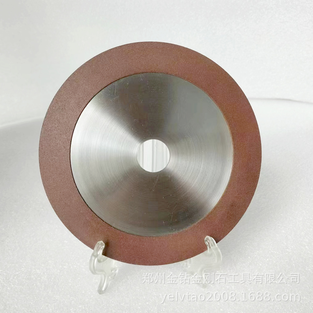 金钻 135*2.5*20 陶瓷专用树脂片  金刚石切割片