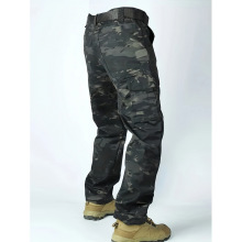 A 71540 Tactical Multi-pocket Pants ���Զ������羳����