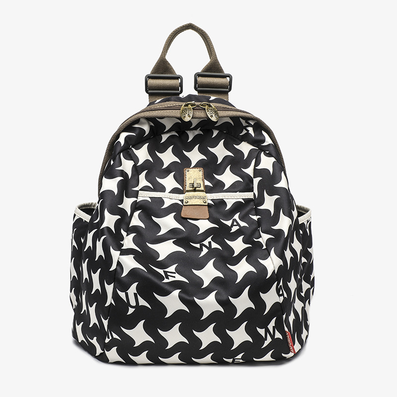 Sac à dos Style ethnique pour femmes, sac à dos mode polyvalent grande capacité tourisme loisirs_voghion.com