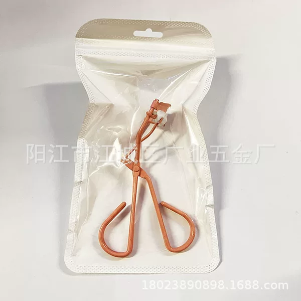 Fishbone Bag Packaging Eyelash Curler Beauty Tool Portable Sunflower Curler Small Quantity Wholesale