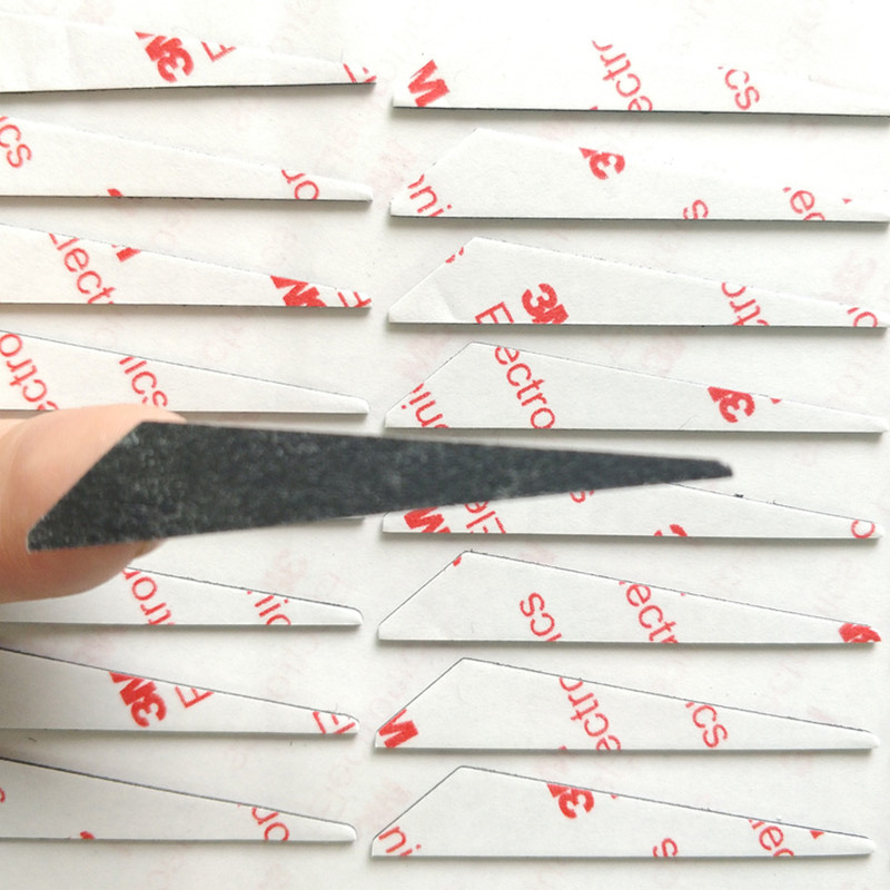 强力高粘双面胶 防水泡棉双面胶 指环扣水洗可移胶 双面胶贴