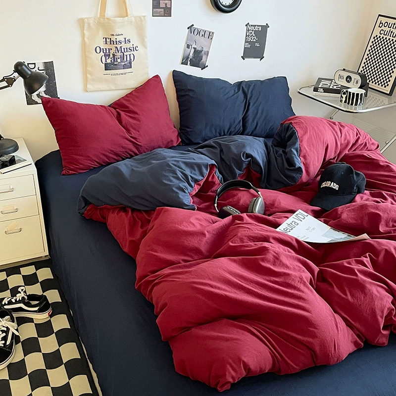 Новый ребенок спит голым из четырех частей