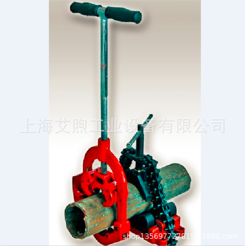 H4S旋转式切管机 H4X H424-S绞接式割管刀 H2 1/2S铰接式切管器