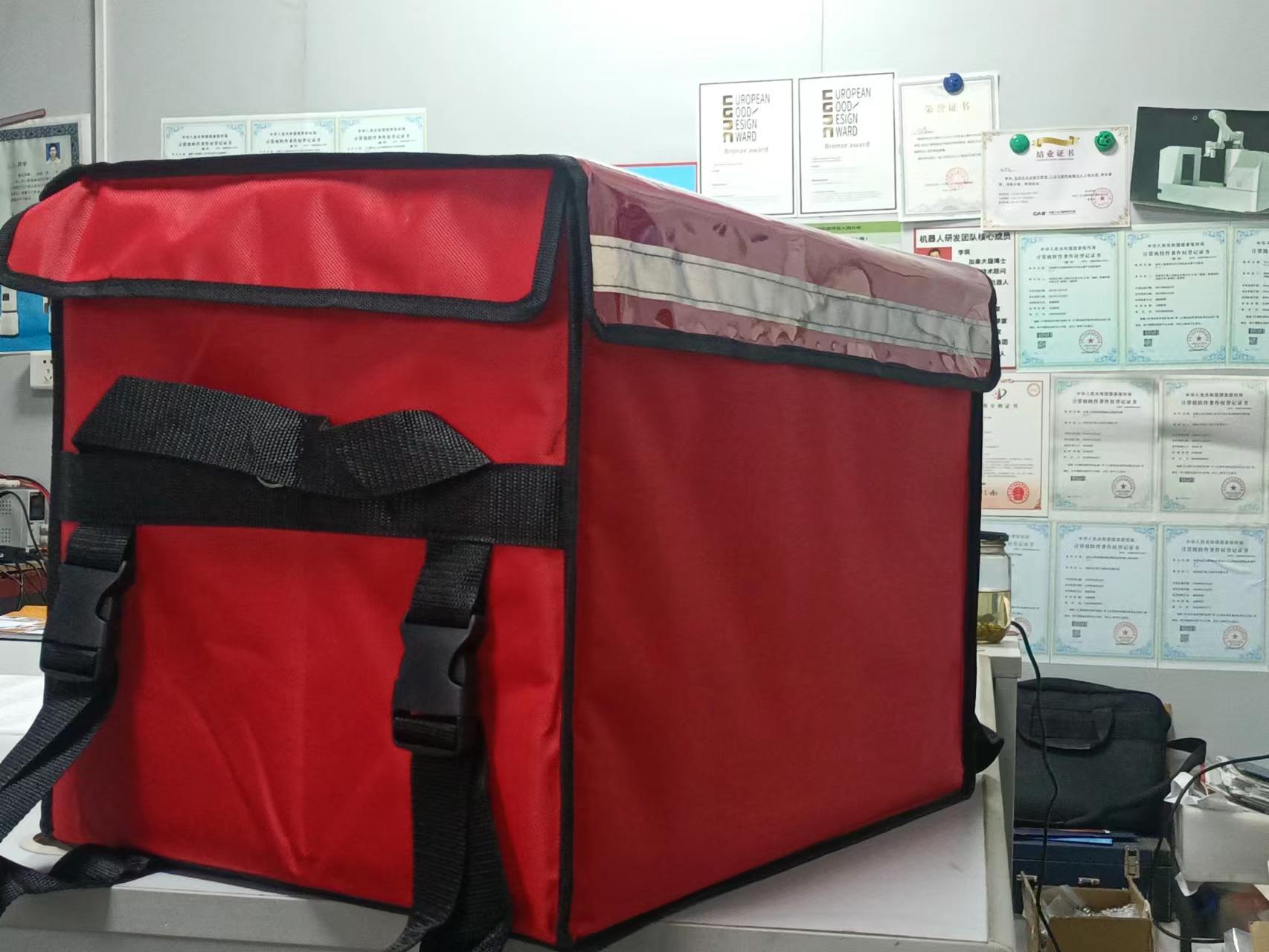 江智布料外送包