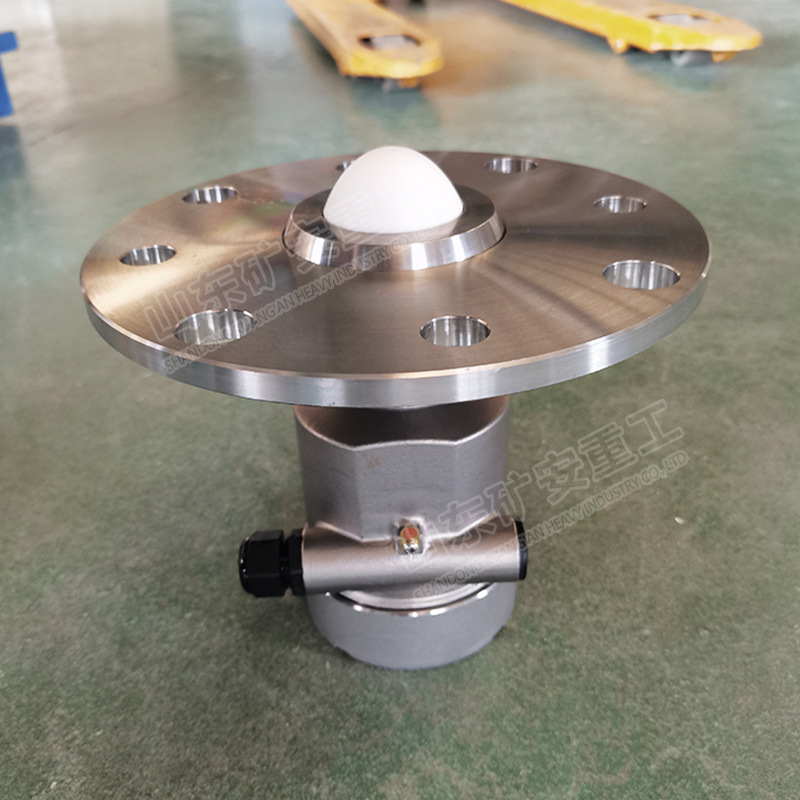 GUL30矿用本安型雷达物位仪 物料高度大量程矿用雷达物位计