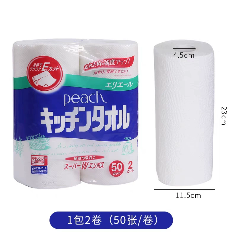 Япония импортировала специальную бумагу для кухонной абсорбции масла