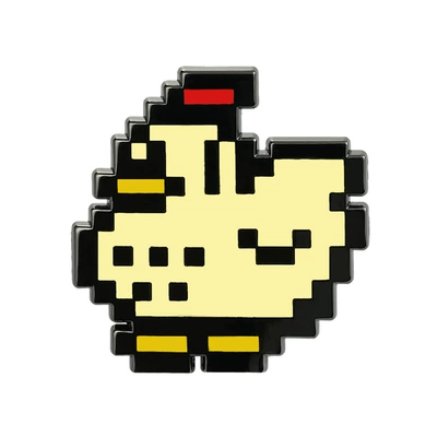 Peripheral Pixel Chicken Farm: Yaxa sancaqları