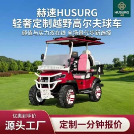 高尔夫球车;电动观光车;运输搬运设备