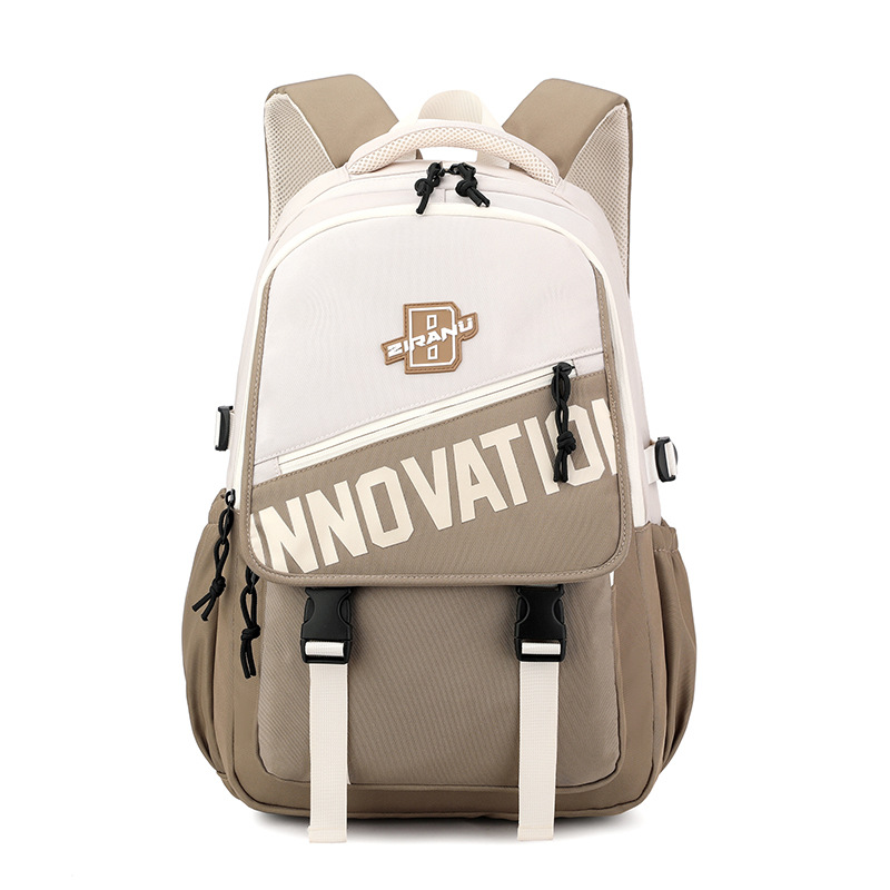 Pescado natural nueva mochila para niños 3 - 6 grados escolares mochila para estudiantes de escuela secundaria y secundaria mochila de gran capacidad para niños