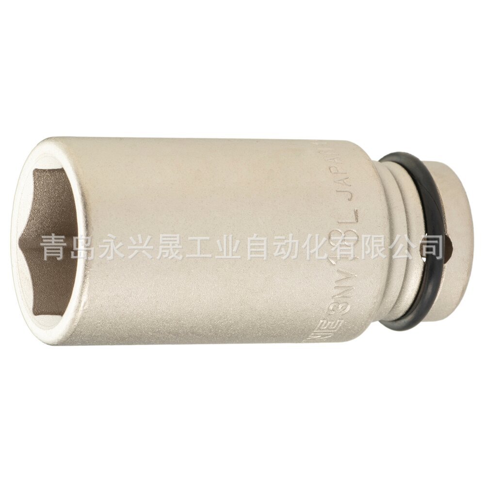日本前田TONE 冲击用长套筒（六角）3NV-18L/3NV-19L/3NV-21L