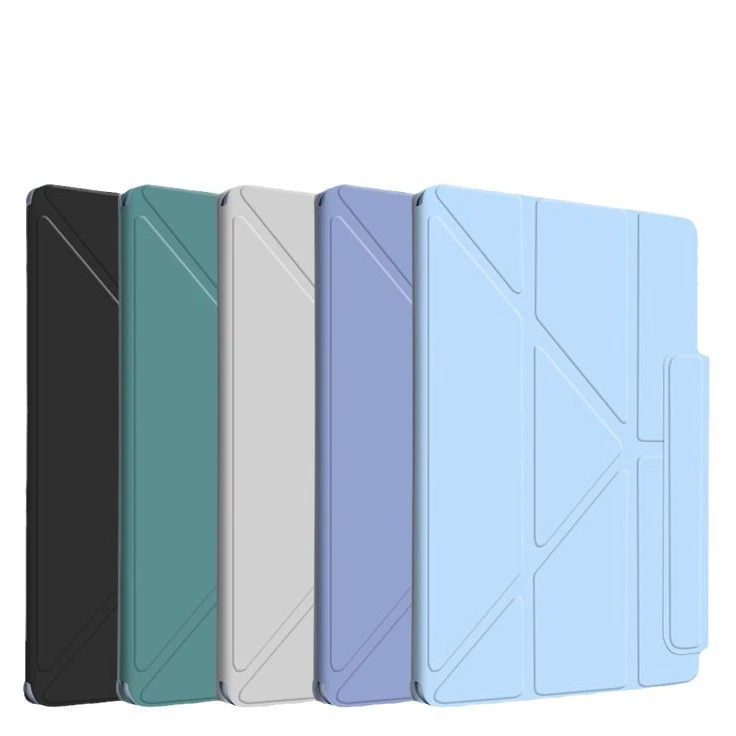 Подходит для Xiaomi Tablet 7Pro, магнитный двусторонний зажим, горизонтальный и вертикальный экран 12,4, легкий и тонкий защитный чехол для планшета 11 Pro67