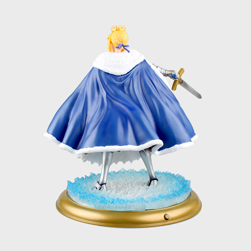 Fate Grand Order Saber Rider King Figure 2