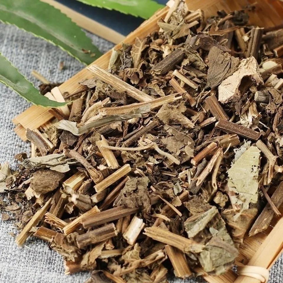 Xi Huang Cao Dried Herb 500g Sulfur-Free Rabdosia Serrifolia Slices for Herbal Tea and Decoction overview