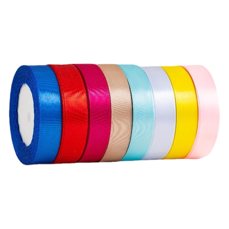 20mm cinta de poliéster cinta de boda cinta embalaje de regalo arco caja de regalo corbata cuerda al por mayor