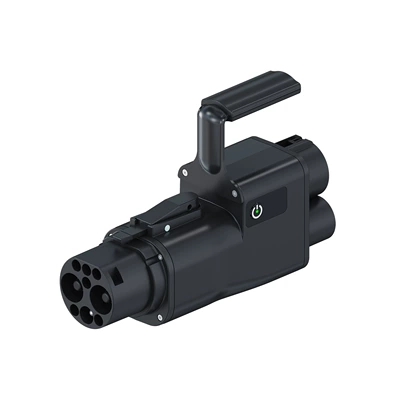 National Standard Dc Charging, EV şarj adapterləri