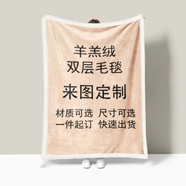 靠垫/抱枕;法兰绒毯;绒毯