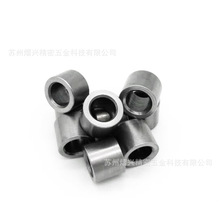轴套衬套钢套紧定套锁套∮8∮4*6生产加工汽车机械电动设备零配件