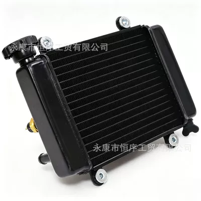 Big Dinosaur Water-Cooled Fan Hot – Water tank