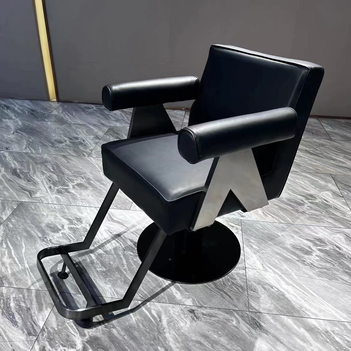 Silla de peluquería (YZ122)